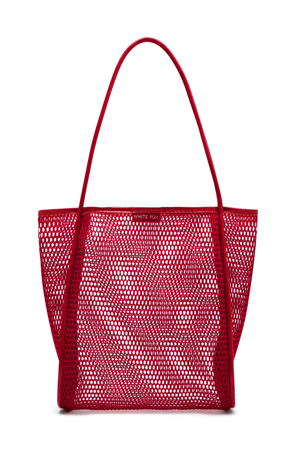 Aria Shoulder Bag Red - Image 2