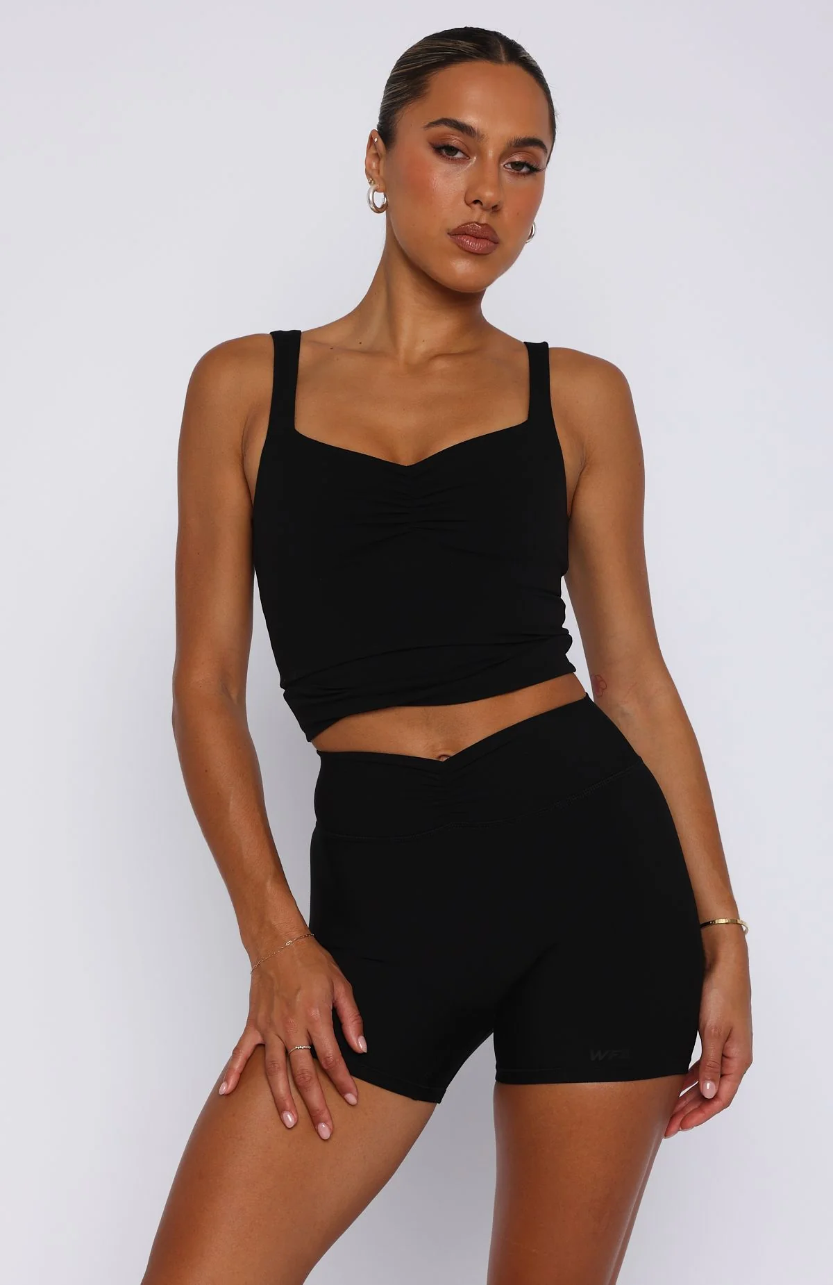 Aura Active Tank Black - Image 3