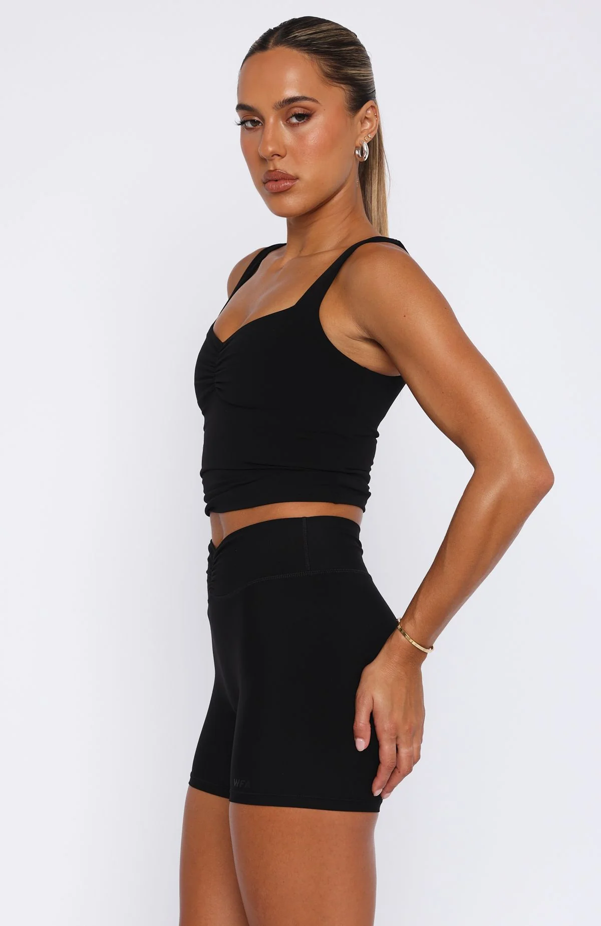 Aura Active Tank Black - Image 4