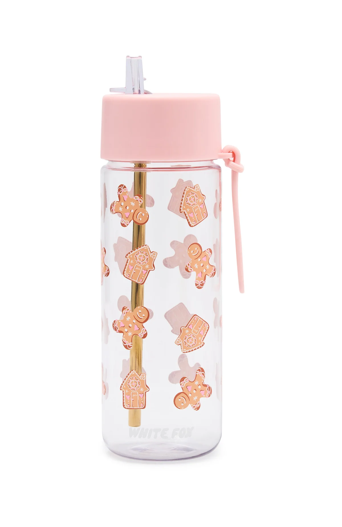 Averill Drink Bottle 740ml Gingerbread Twist - Image 3