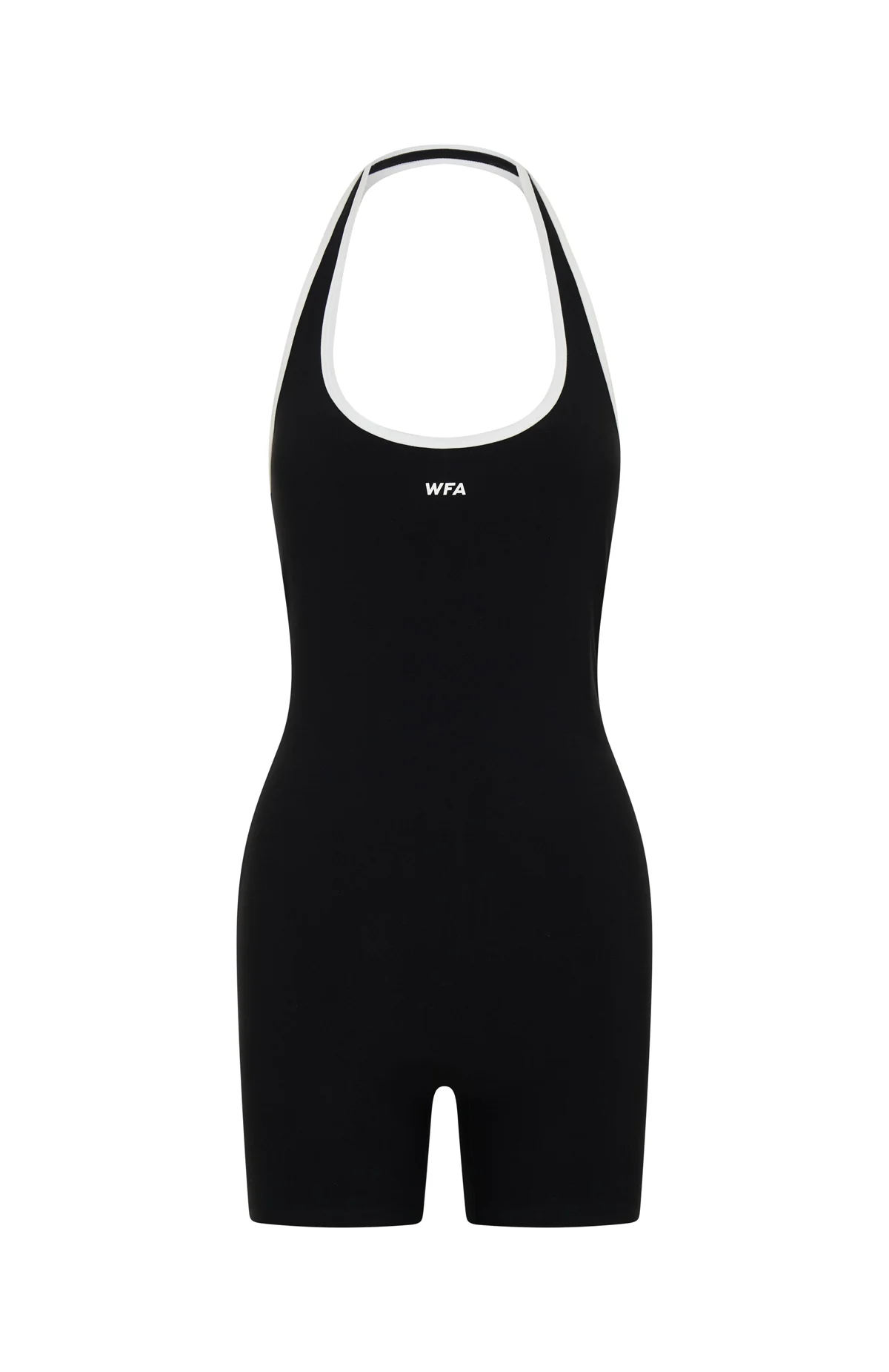 Breakthrough Playsuit Black/White - Image 8