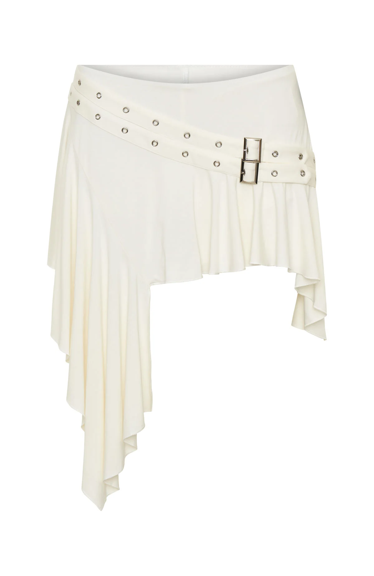 Desert Dreams Mini Skirt Cream - Image 6