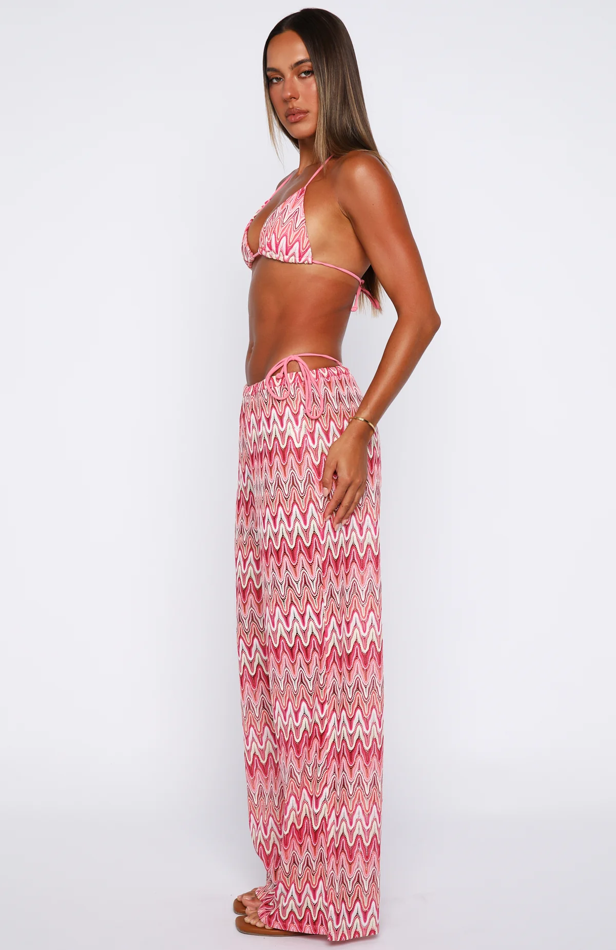 Doll Behaviour Pants Sunrise Waves - Image 3