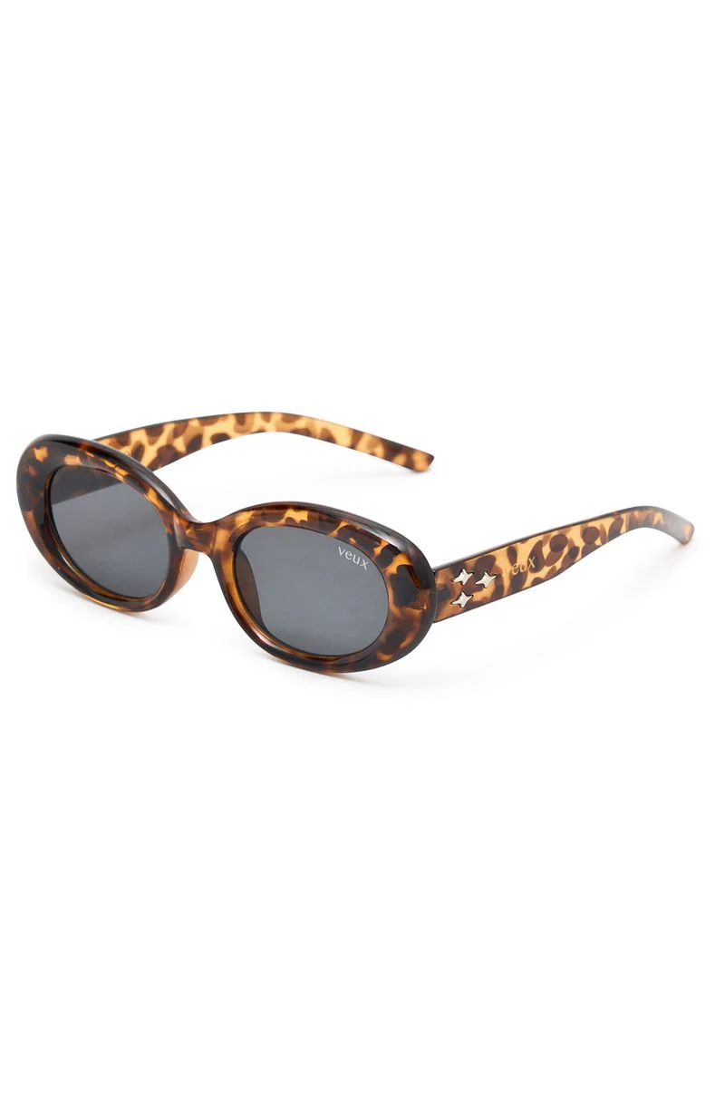 Emerald Sunglasses Tortoise - Image 3