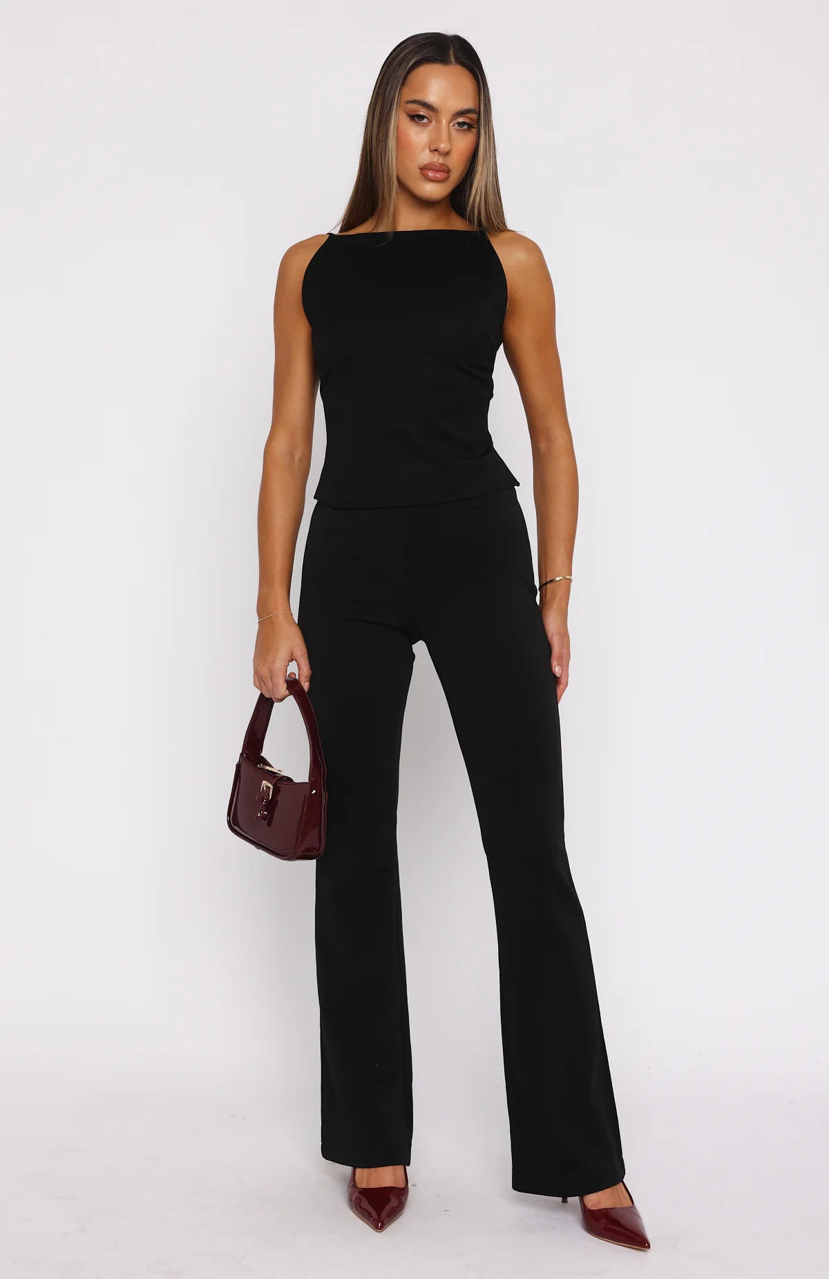 Fearless Pants Black - Image 2