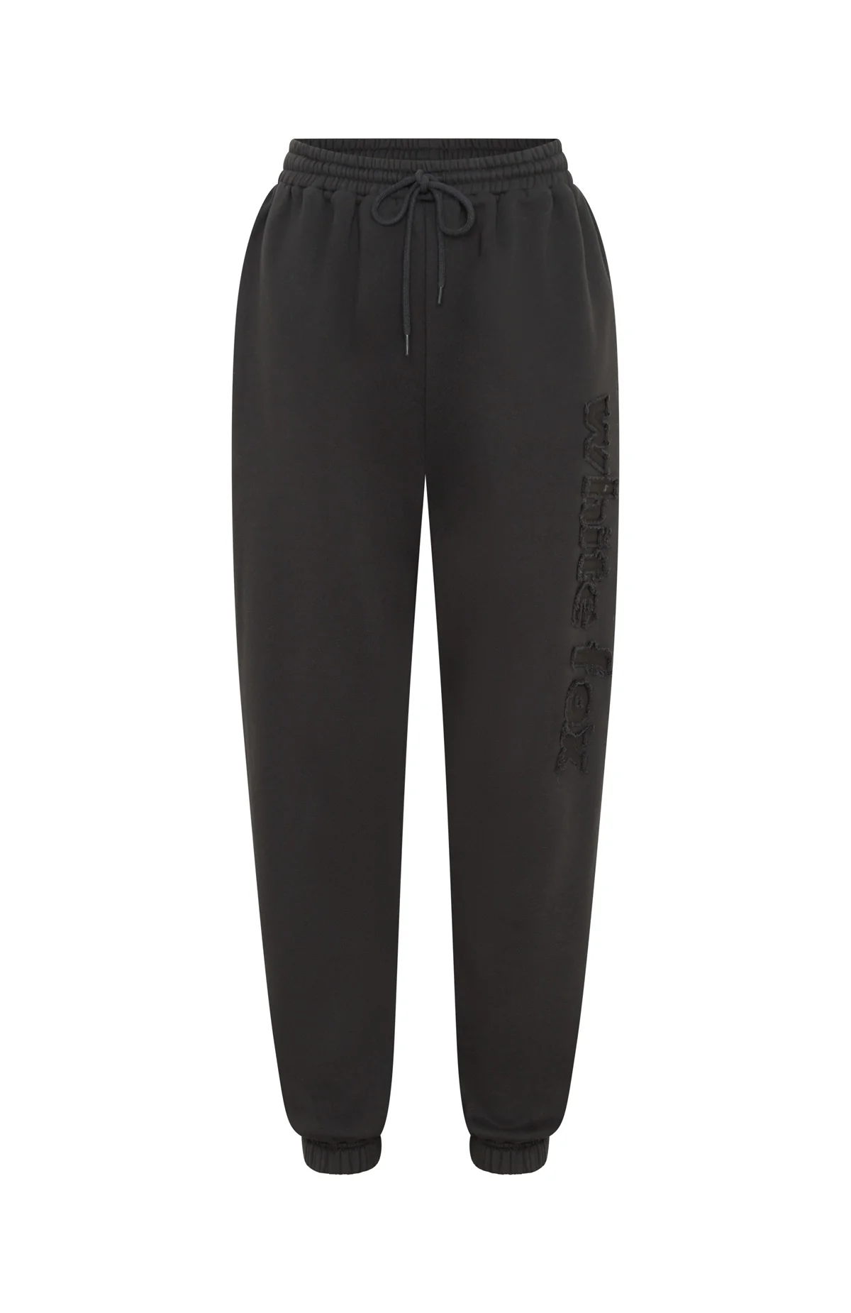 From The Archives Lexi Sweatpants Charcoal - Image 5