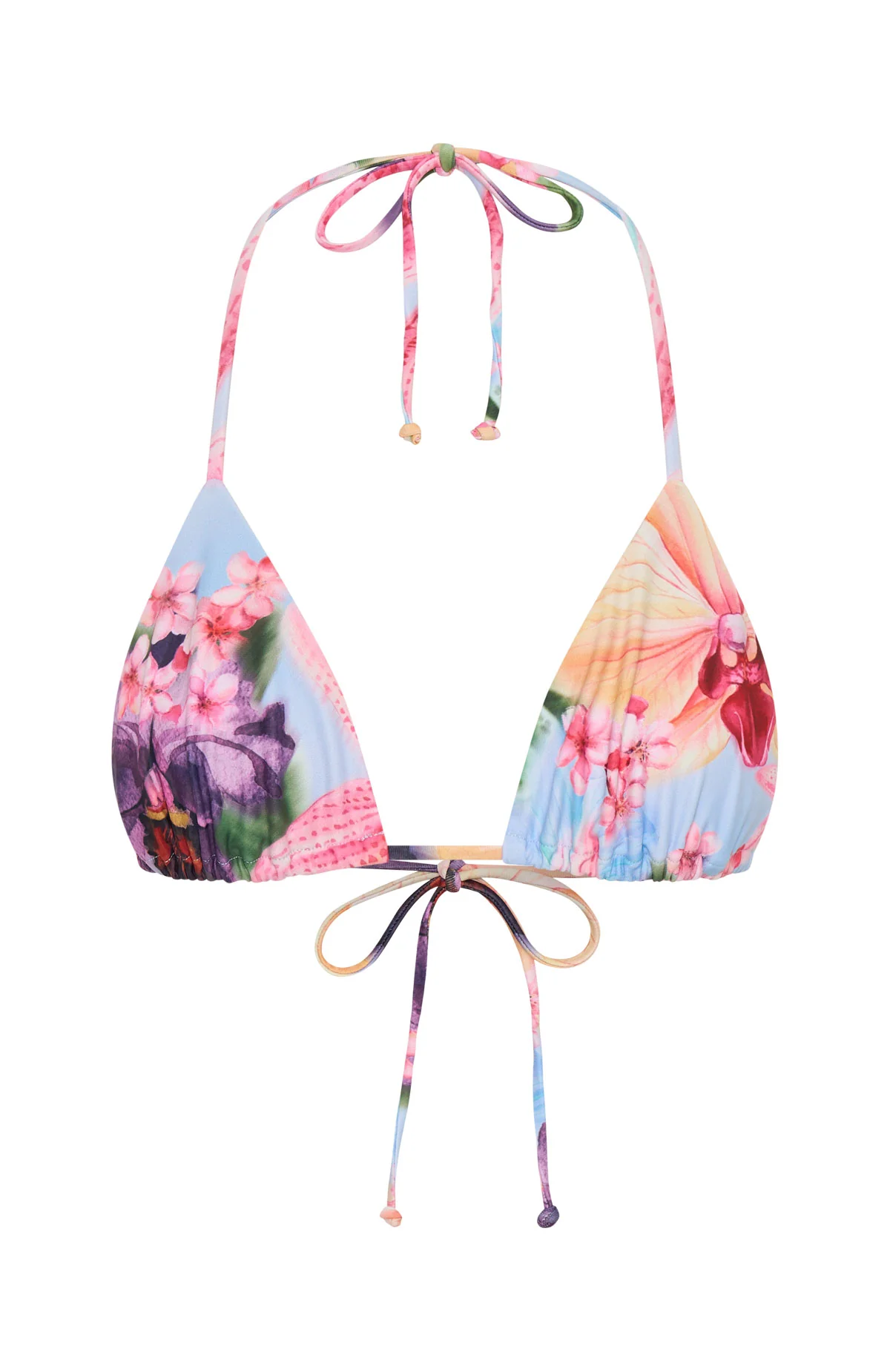 Golden Hour Bikini Top Bluebelle Bliss - Image 7