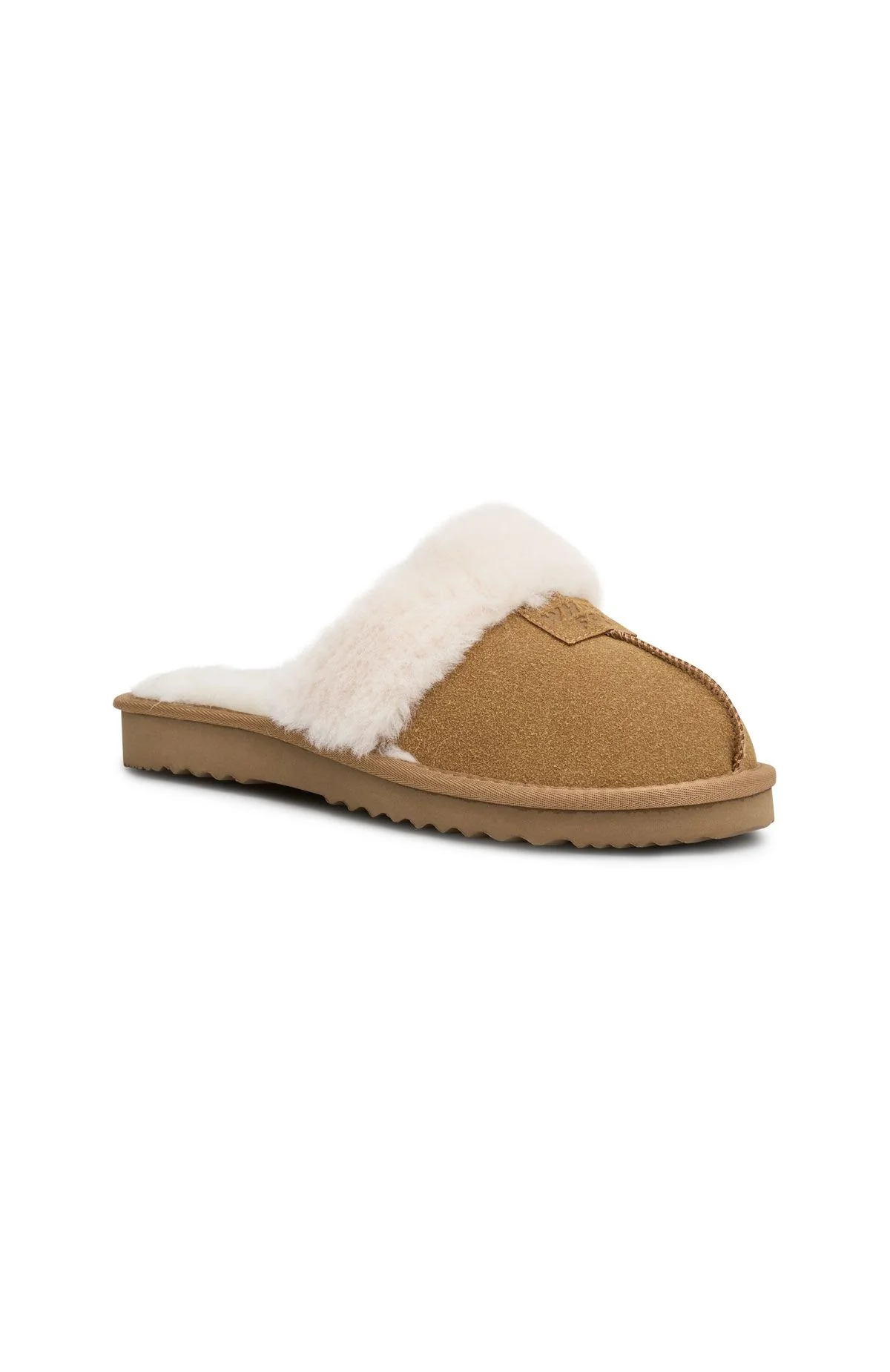 Grayson Slippers Chestnut - Image 2