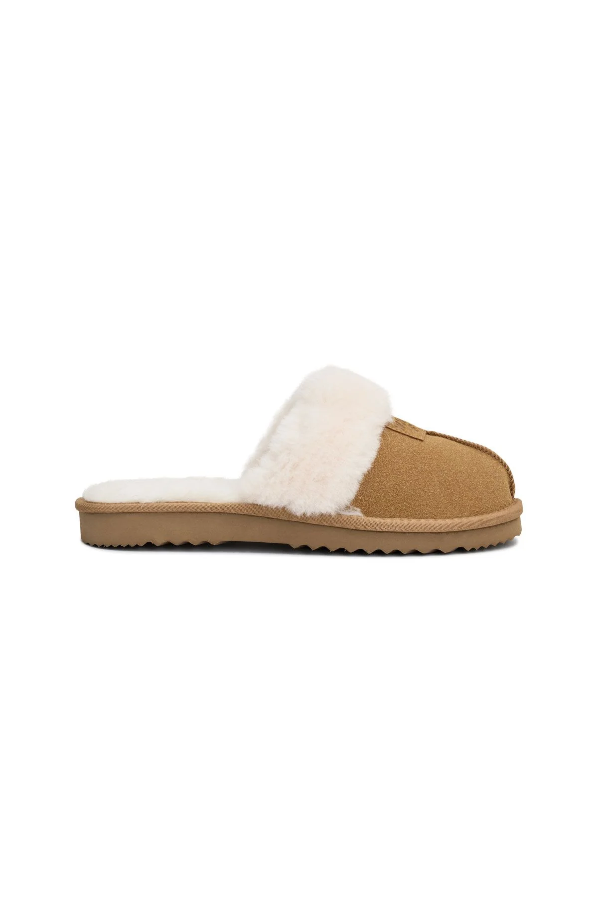 Grayson Slippers Chestnut - Image 3
