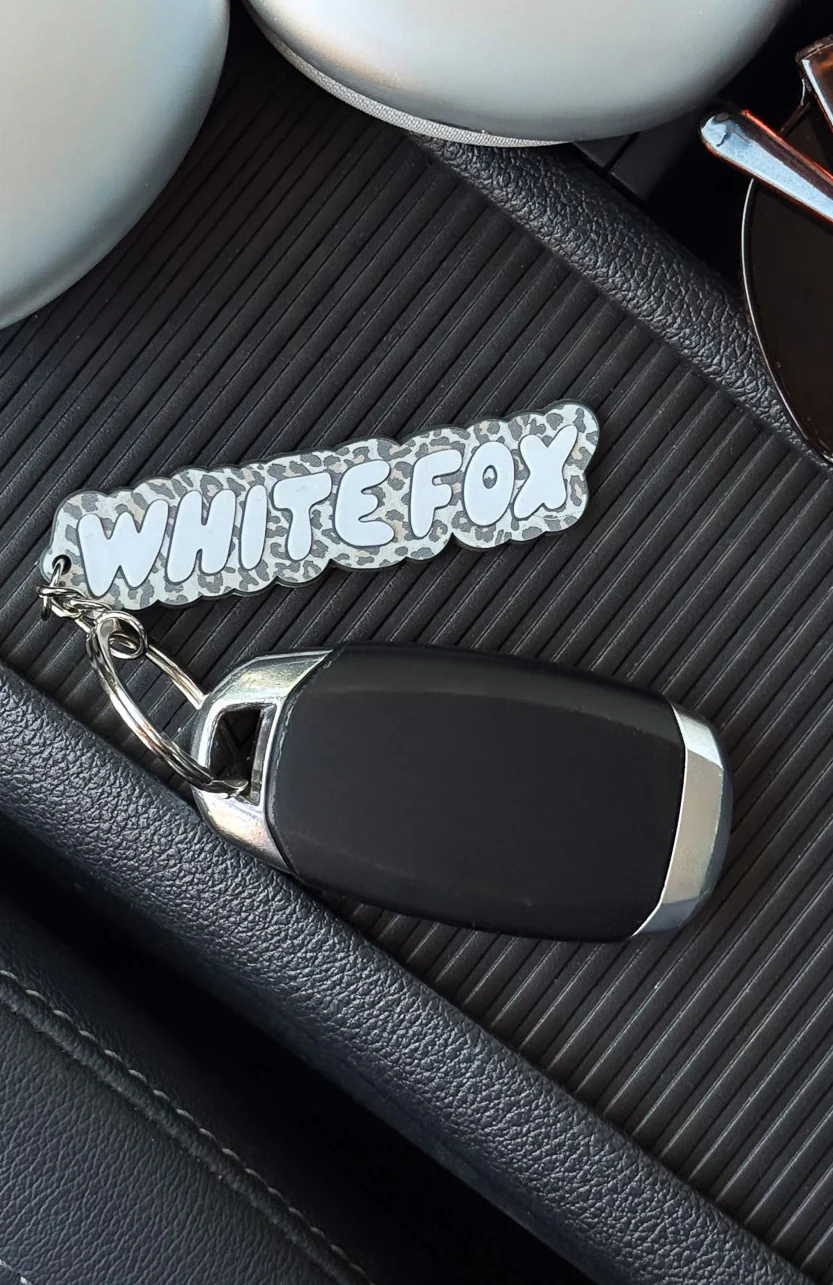 I've Got You Keychain Leopard - Image 2