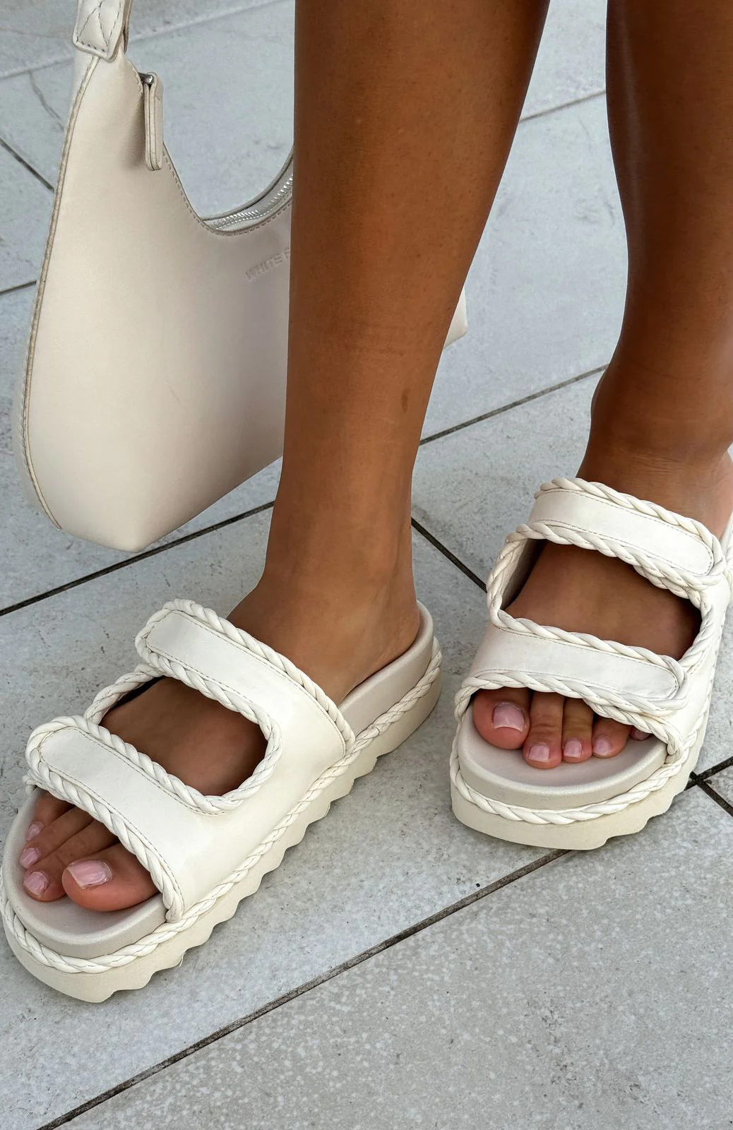 Joe Sandals Bone - Image 4