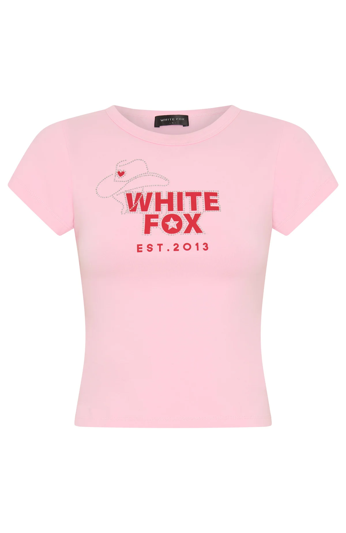 Loving On You Baby Tee Pink - Image 5