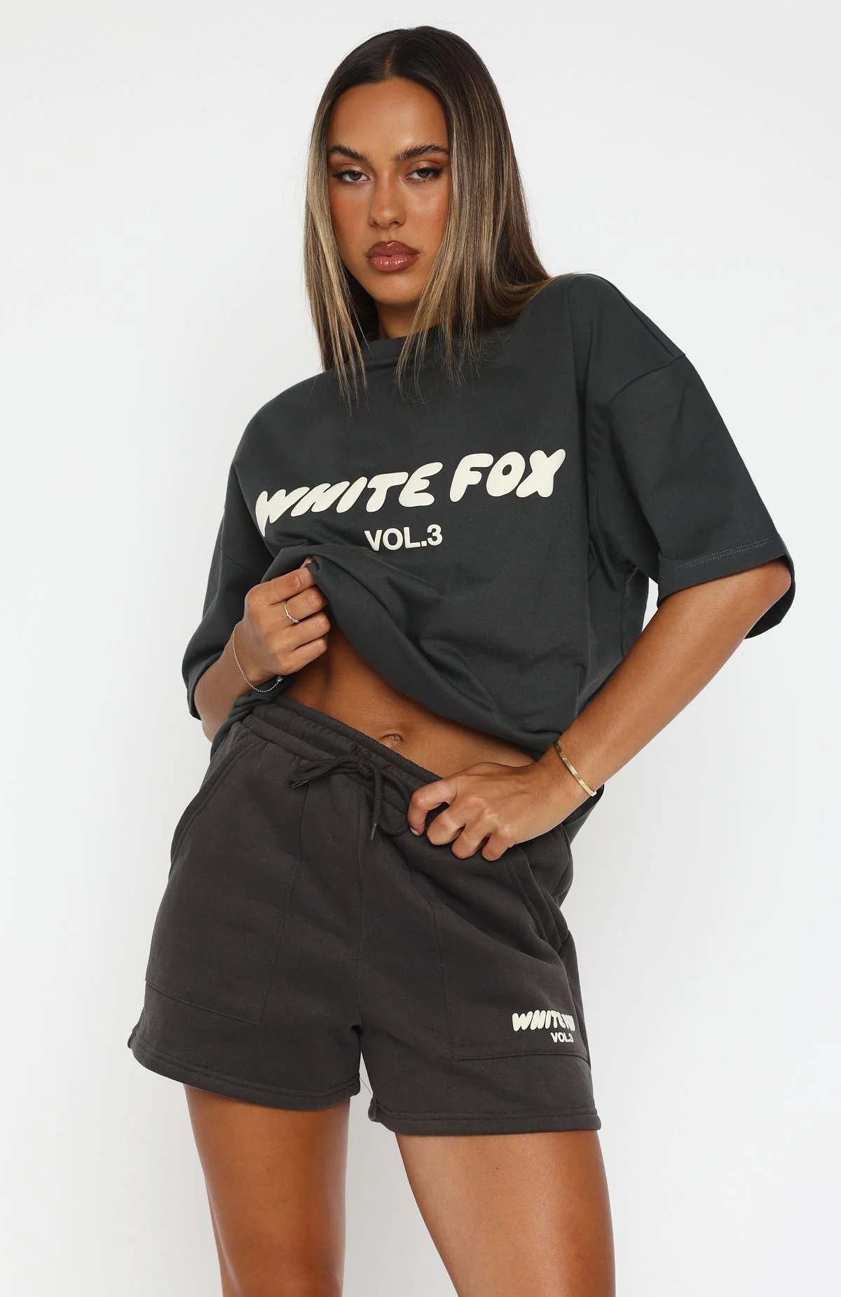 Offstage Lounge Shorts Shadow - Image 2