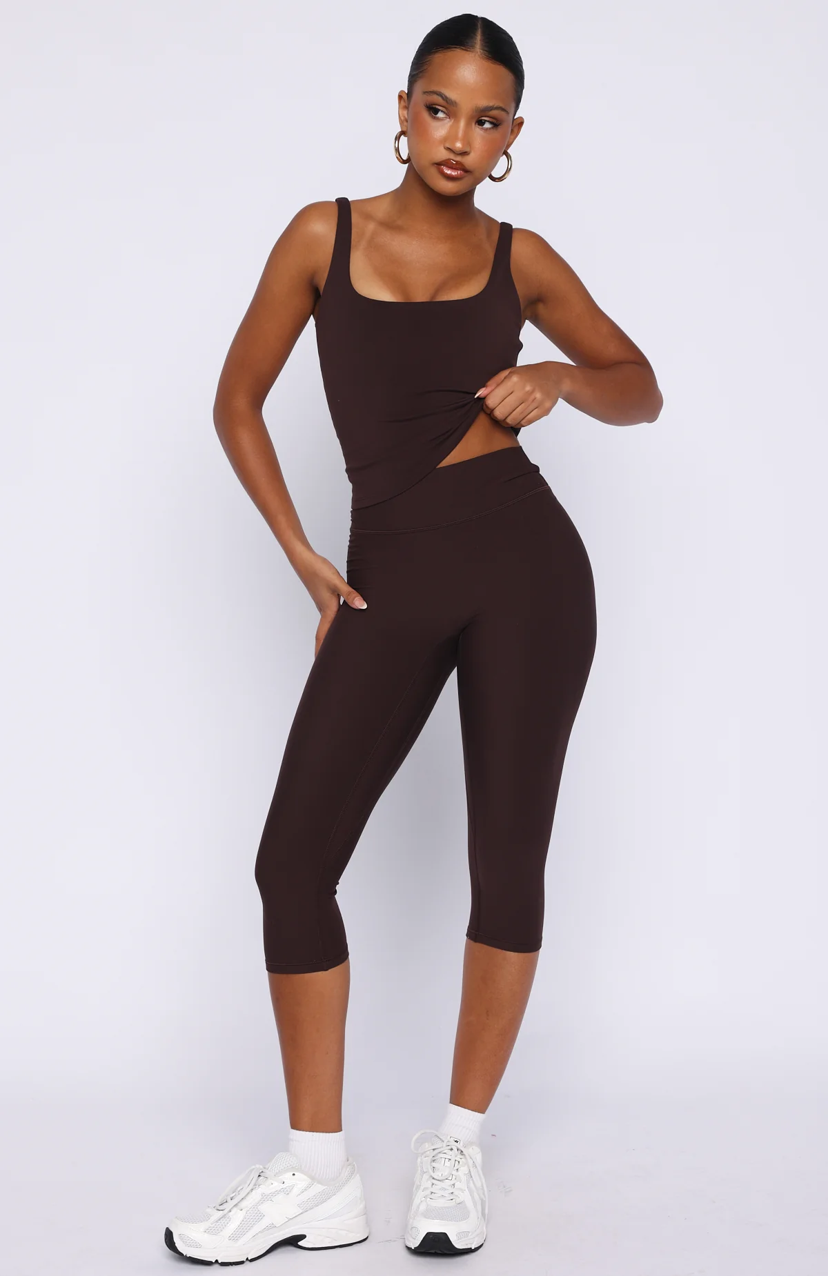Powerhouse Capri Dark Chocolate - Image 2