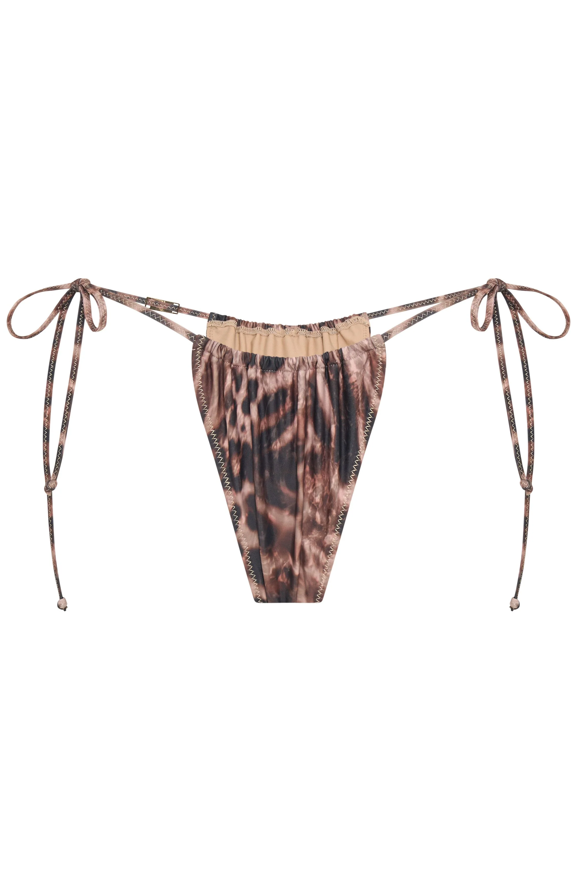 Rule Breaker Bottoms The Wild Print - Image 7