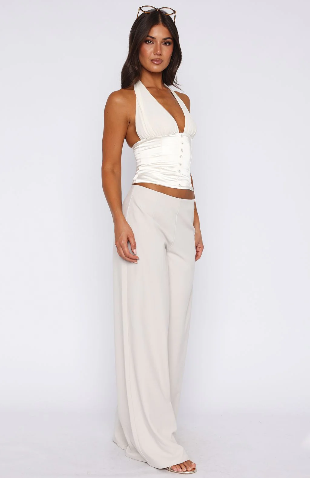 Walk With You Pants Bone - Image 3